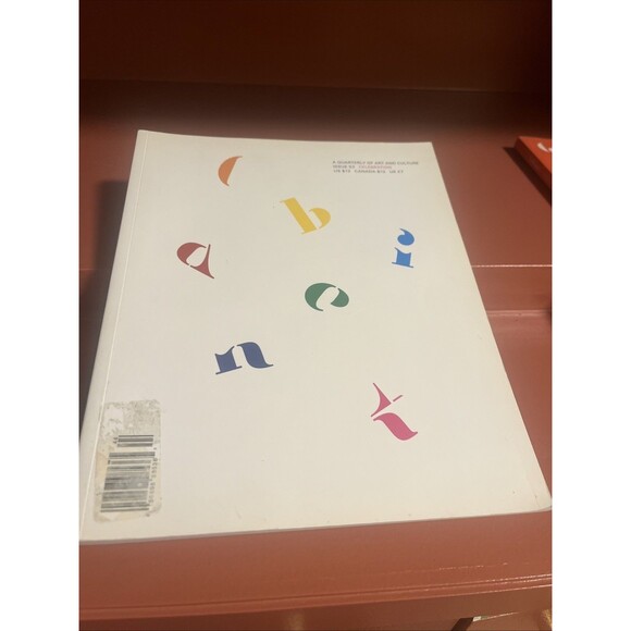 Lot of 4 Cabinet Magazines, Issues 47, 52, 56, & 57 - Picture 3 of 6